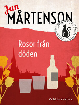 cover image of Rosor från döden
